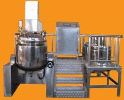 Cosmetic Making Machine