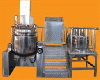 Mayonnaise Filling Machine